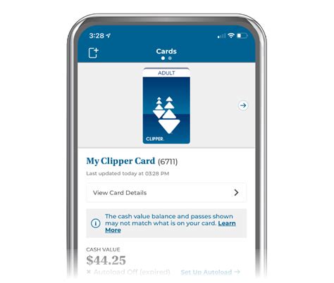 clipper card nfc app|clipper wallet app.